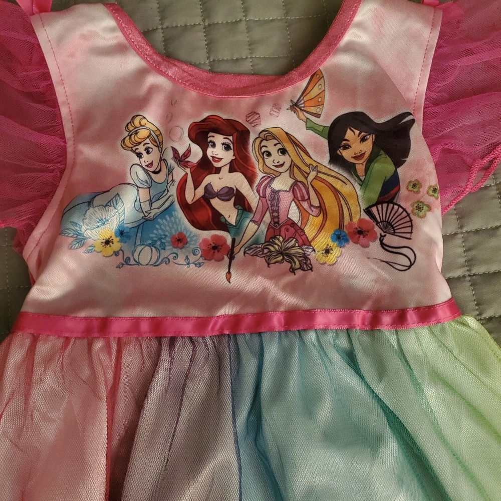 Disney Princess nightgown